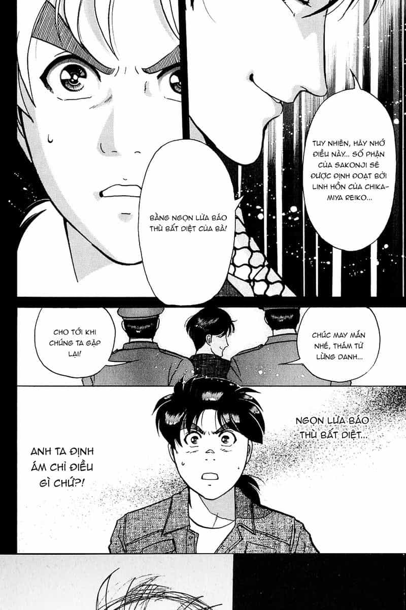 Thám Tử Kindaichi - Case Files - Chương 170 - ảnh 24