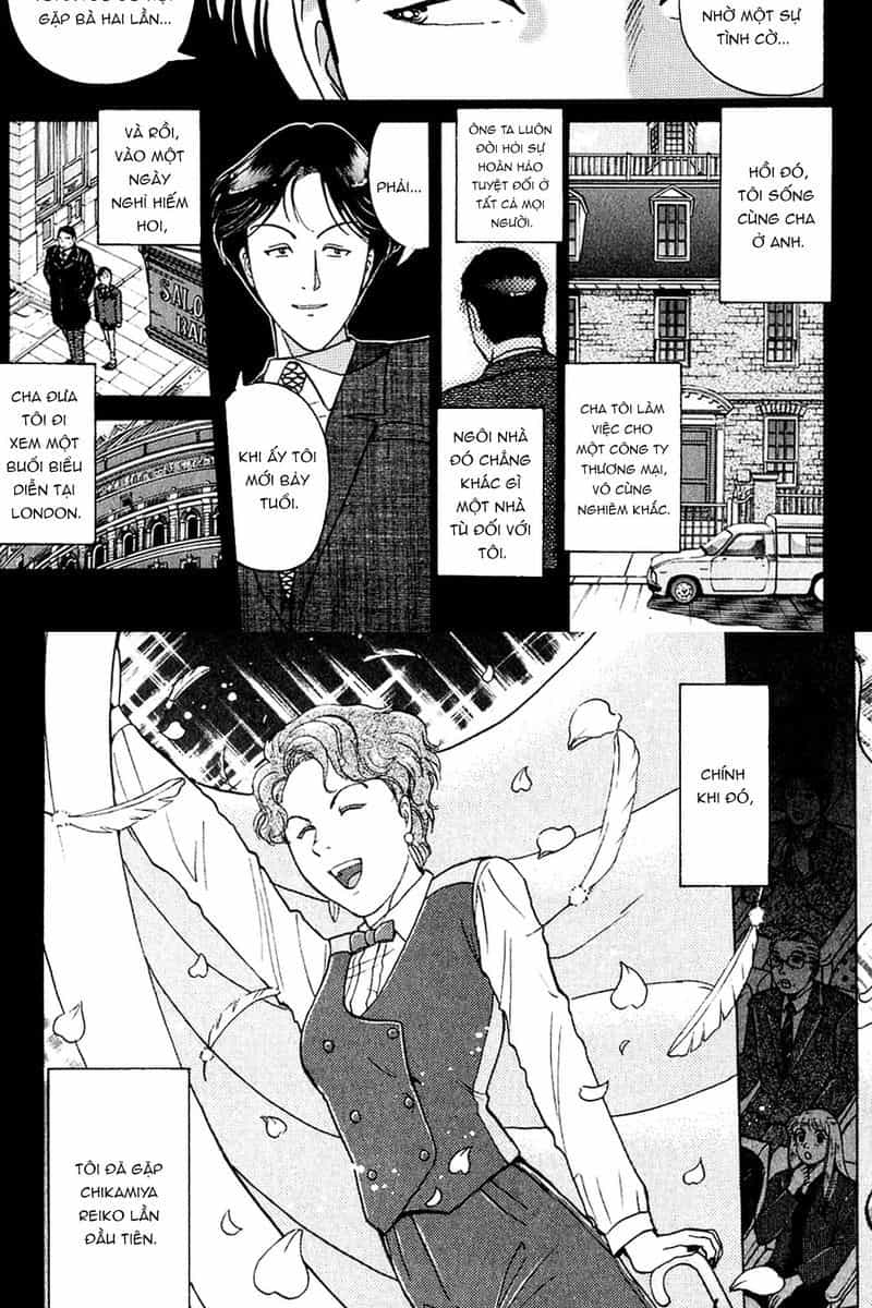Thám Tử Kindaichi - Case Files - Chương 170 - ảnh 5