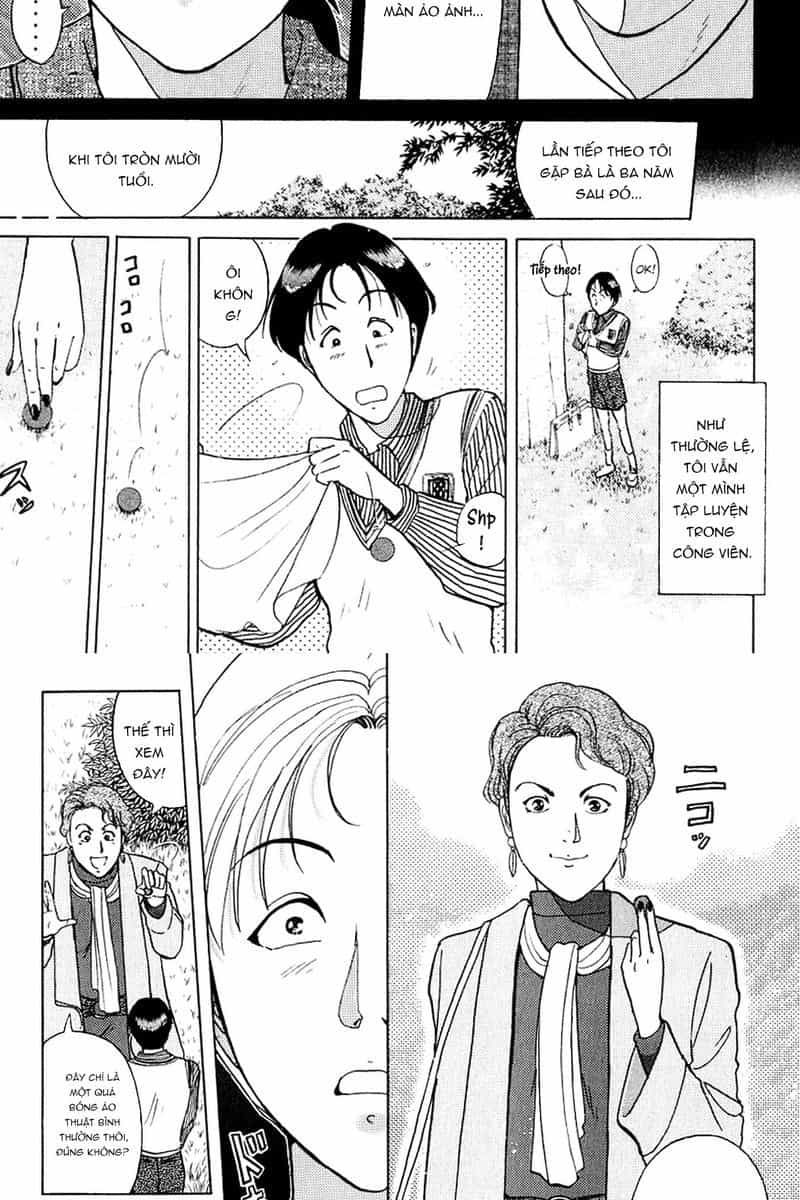 Thám Tử Kindaichi - Case Files - Chương 170 - ảnh 7
