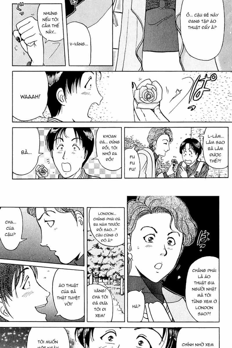 Thám Tử Kindaichi - Case Files - Chương 170 - ảnh 8