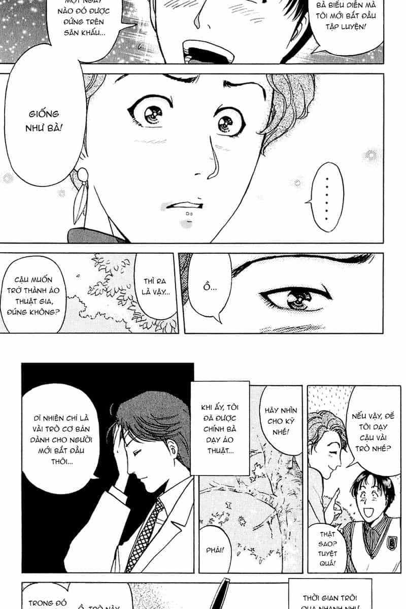 Thám Tử Kindaichi - Case Files - Chương 170 - ảnh 9