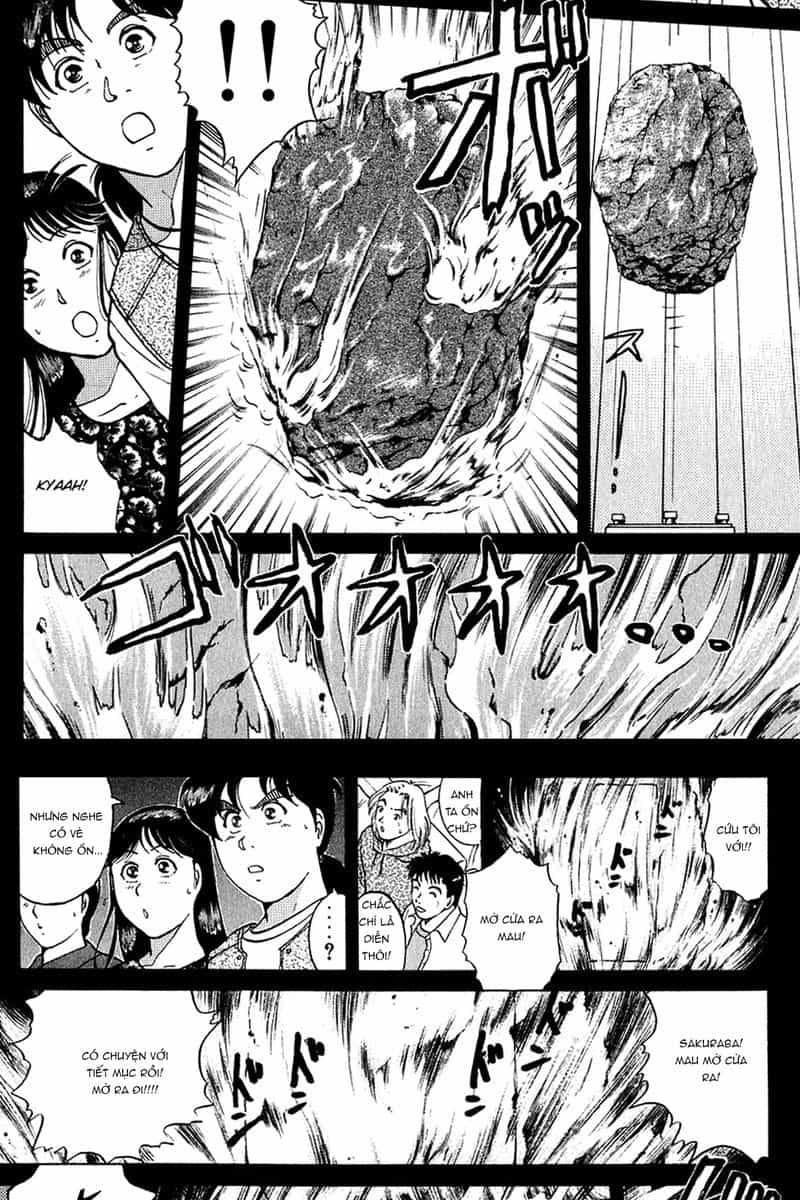 Thám Tử Kindaichi - Case Files - Chương 171 - ảnh 11