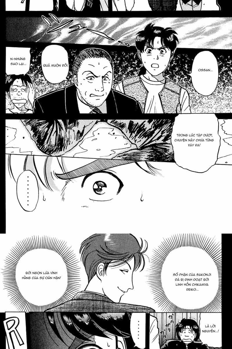 Thám Tử Kindaichi - Case Files - Chương 171 - ảnh 13