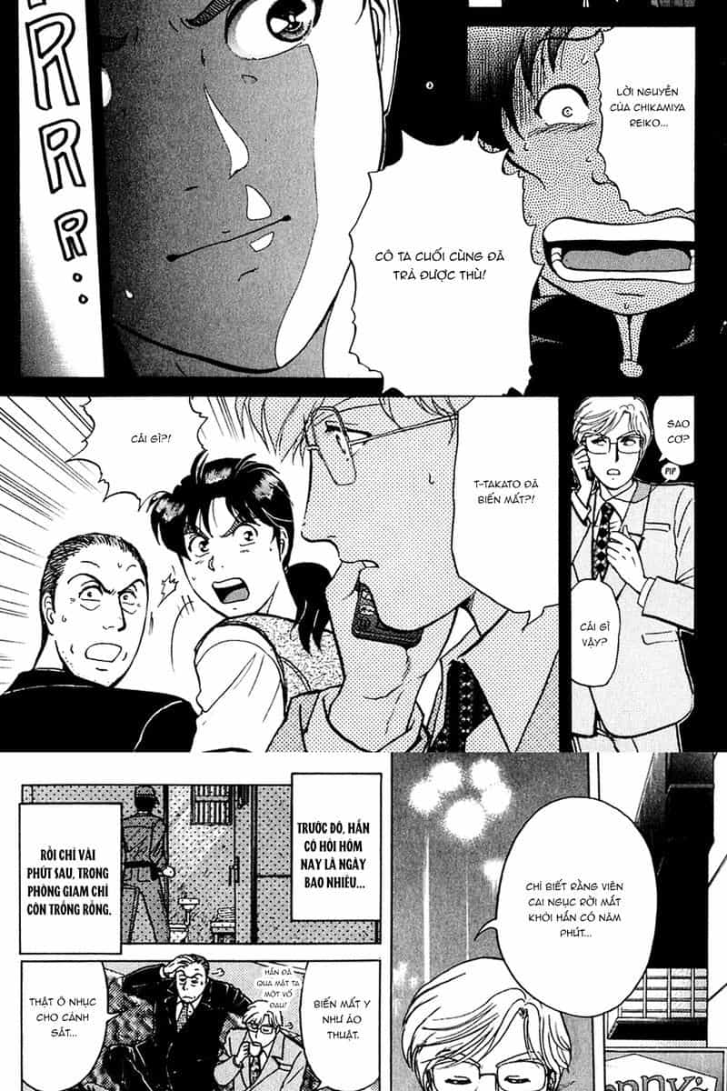 Thám Tử Kindaichi - Case Files - Chương 171 - ảnh 14