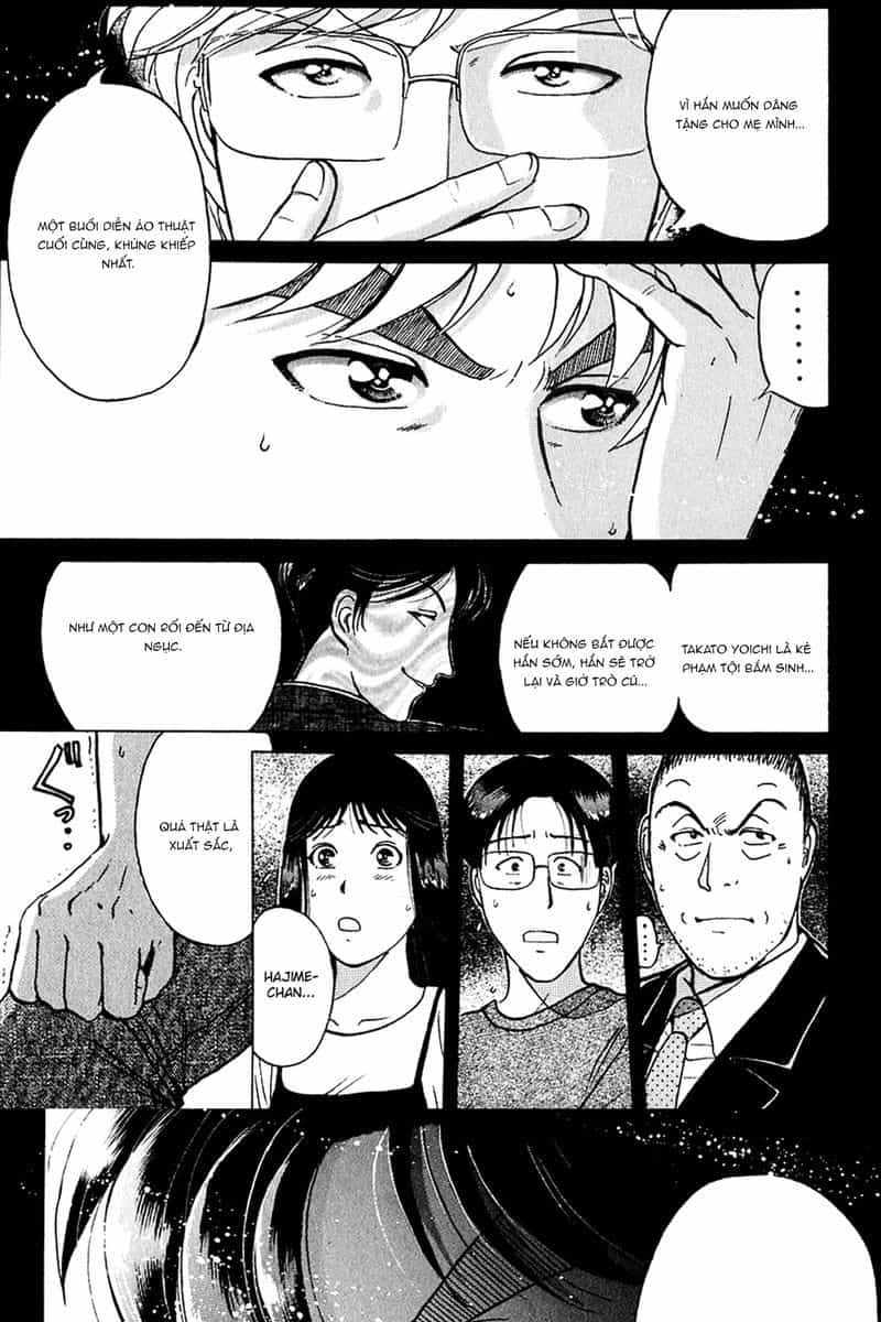 Thám Tử Kindaichi - Case Files - Chương 171 - ảnh 20