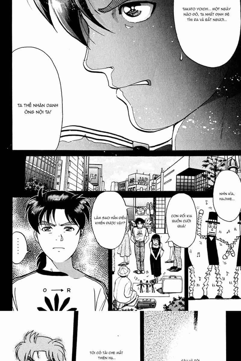 Thám Tử Kindaichi - Case Files - Chương 171 - ảnh 21