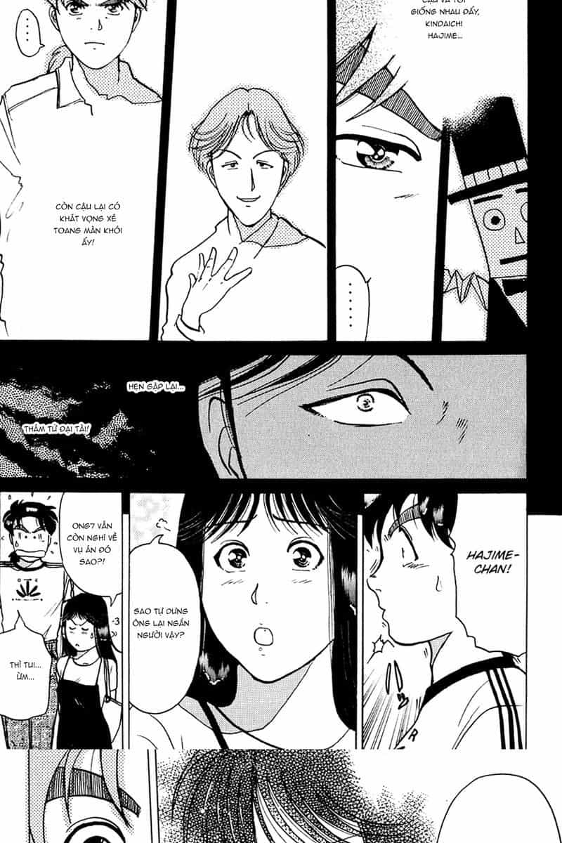 Thám Tử Kindaichi - Case Files - Chương 171 - ảnh 22