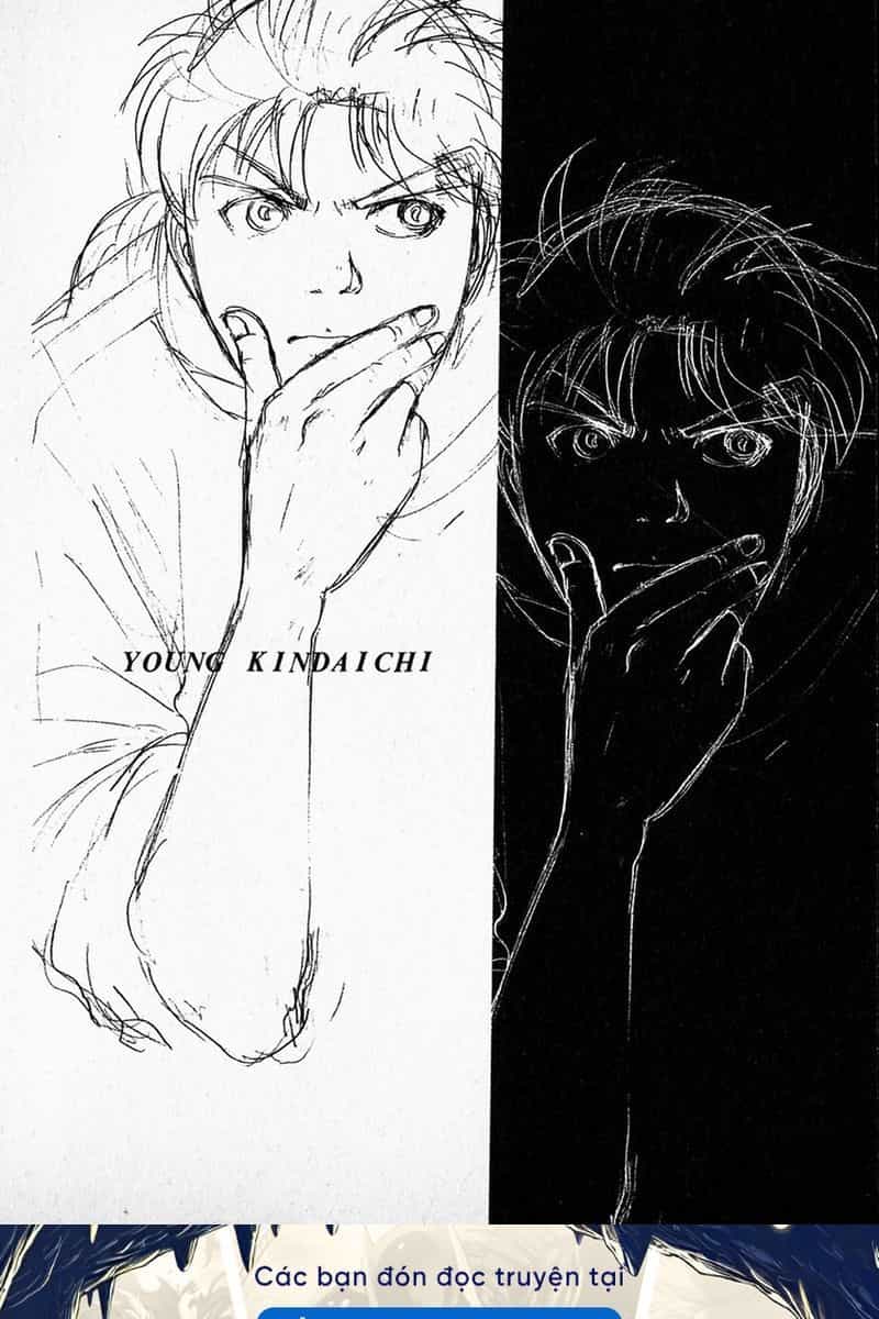 Thám Tử Kindaichi - Case Files - Chương 171 - ảnh 24