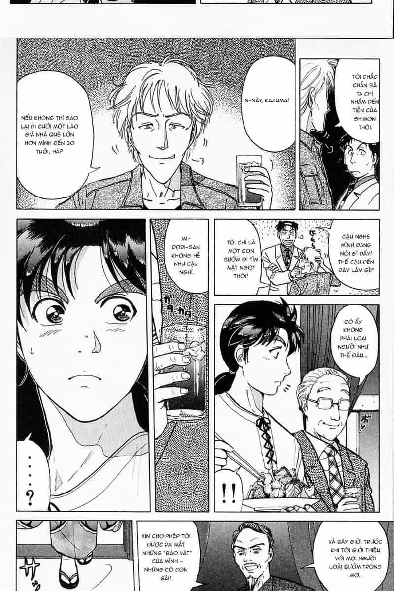 Thám Tử Kindaichi - Case Files - Chương 173 - ảnh 11