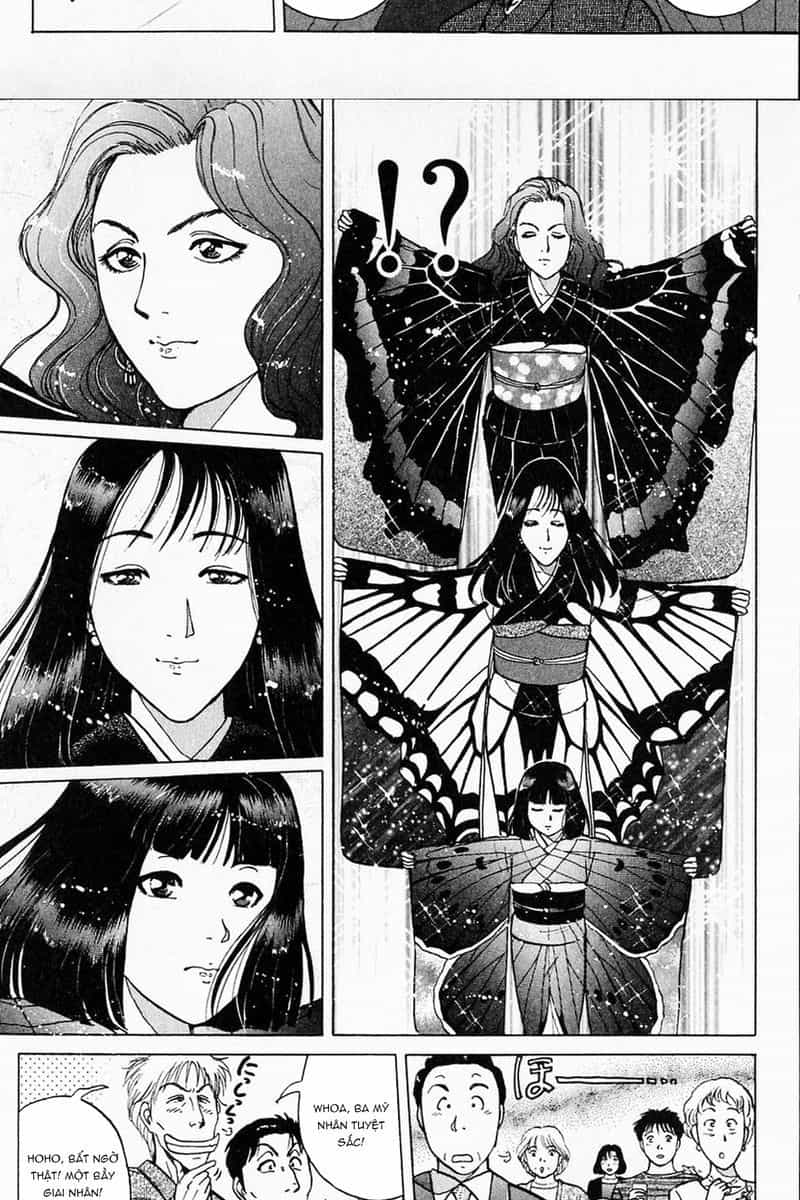 Thám Tử Kindaichi - Case Files - Chương 173 - ảnh 12
