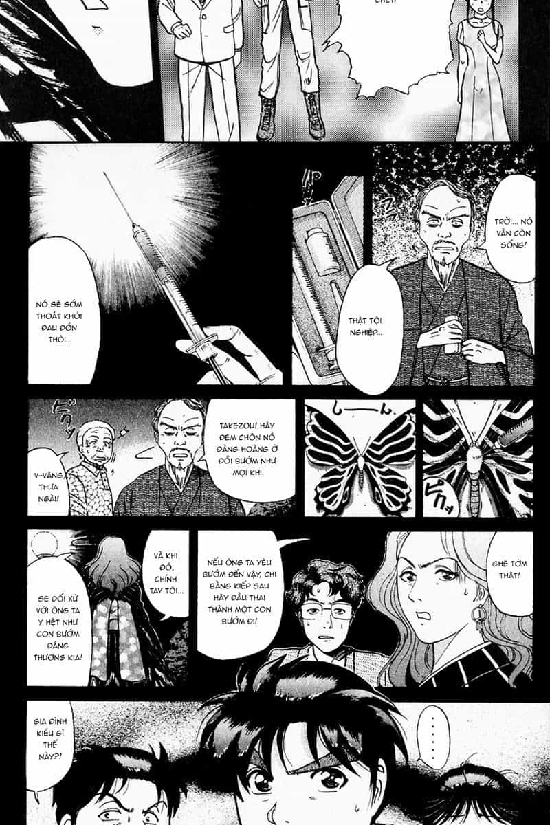 Thám Tử Kindaichi - Case Files - Chương 173 - ảnh 17