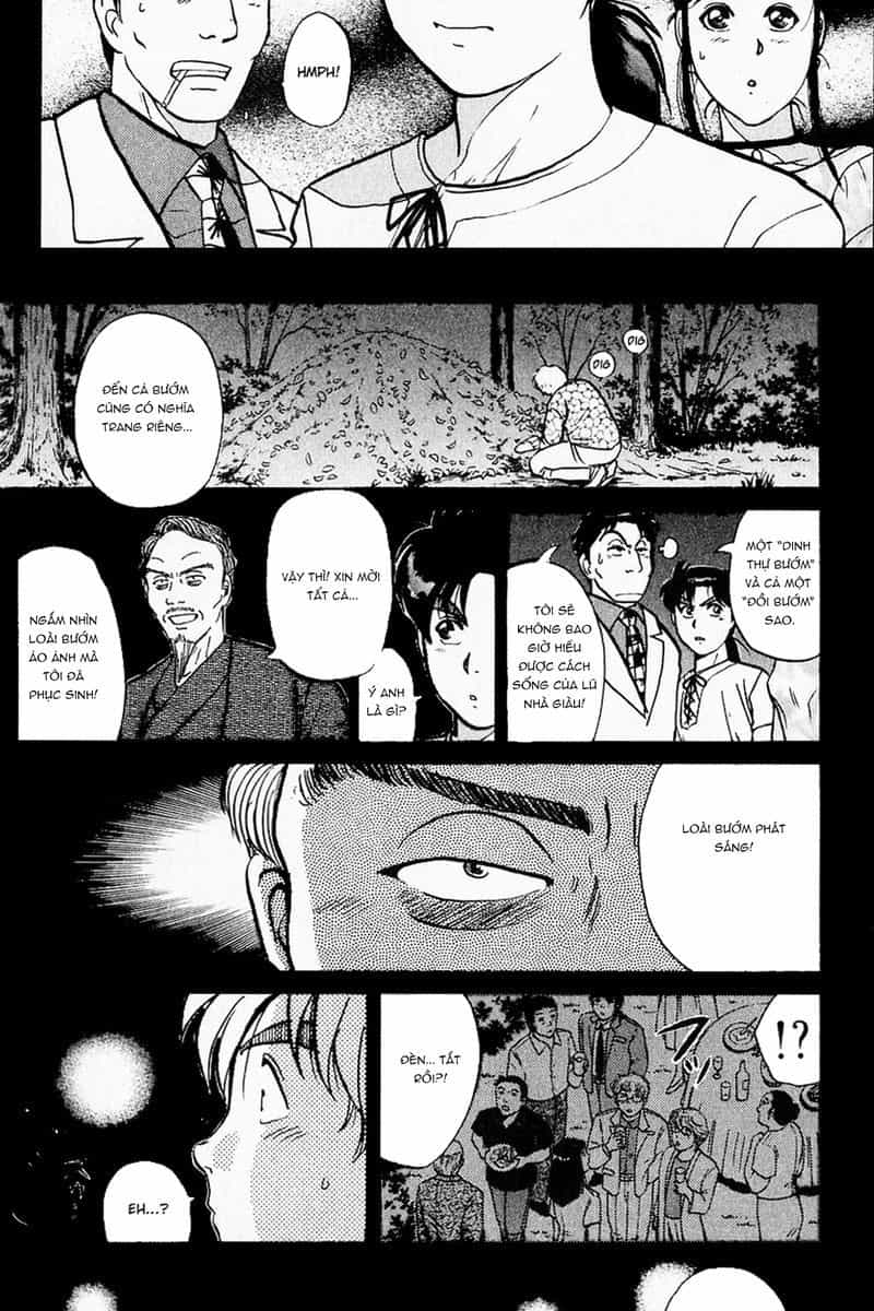 Thám Tử Kindaichi - Case Files - Chương 173 - ảnh 18