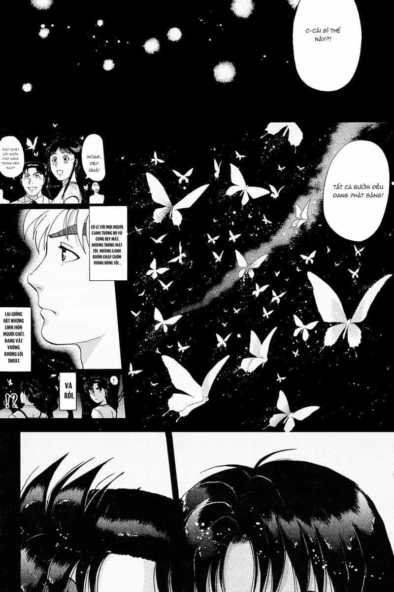 Thám Tử Kindaichi - Case Files - Chương 173 - ảnh 19