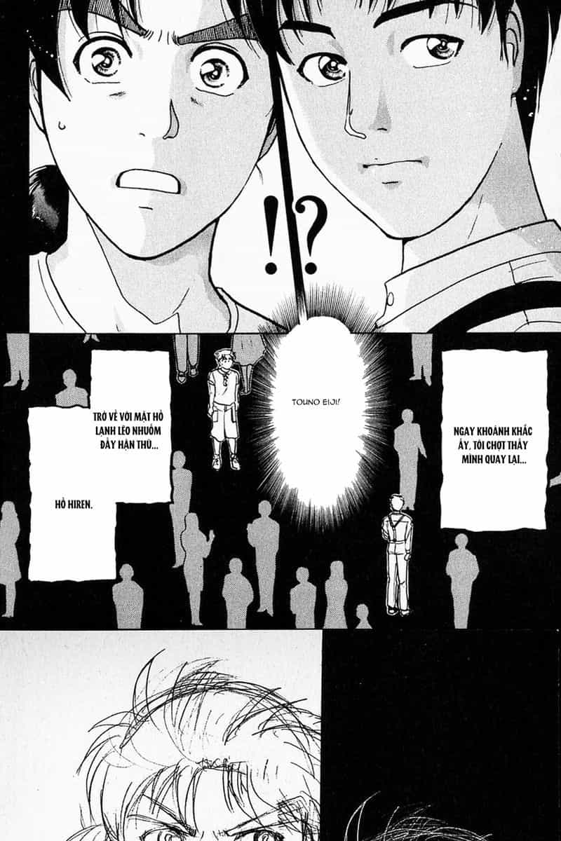 Thám Tử Kindaichi - Case Files - Chương 173 - ảnh 20