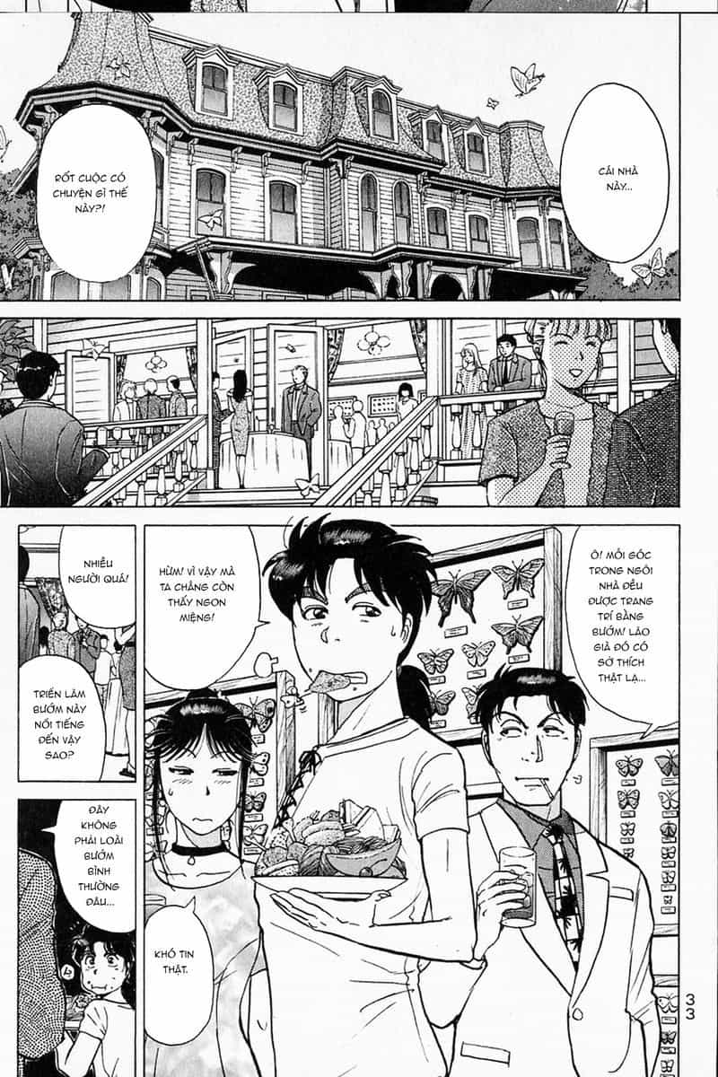 Thám Tử Kindaichi - Case Files - Chương 173 - ảnh 8
