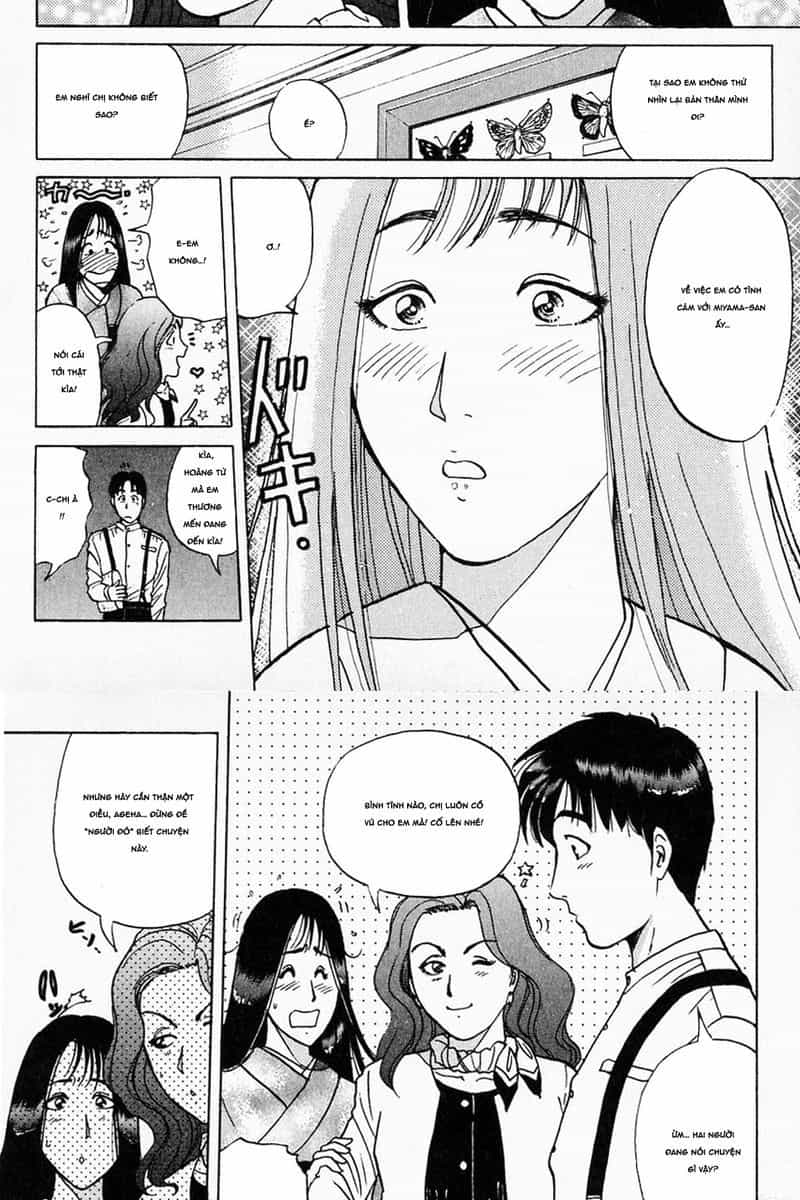 Thám Tử Kindaichi - Case Files - Chương 174 - ảnh 16