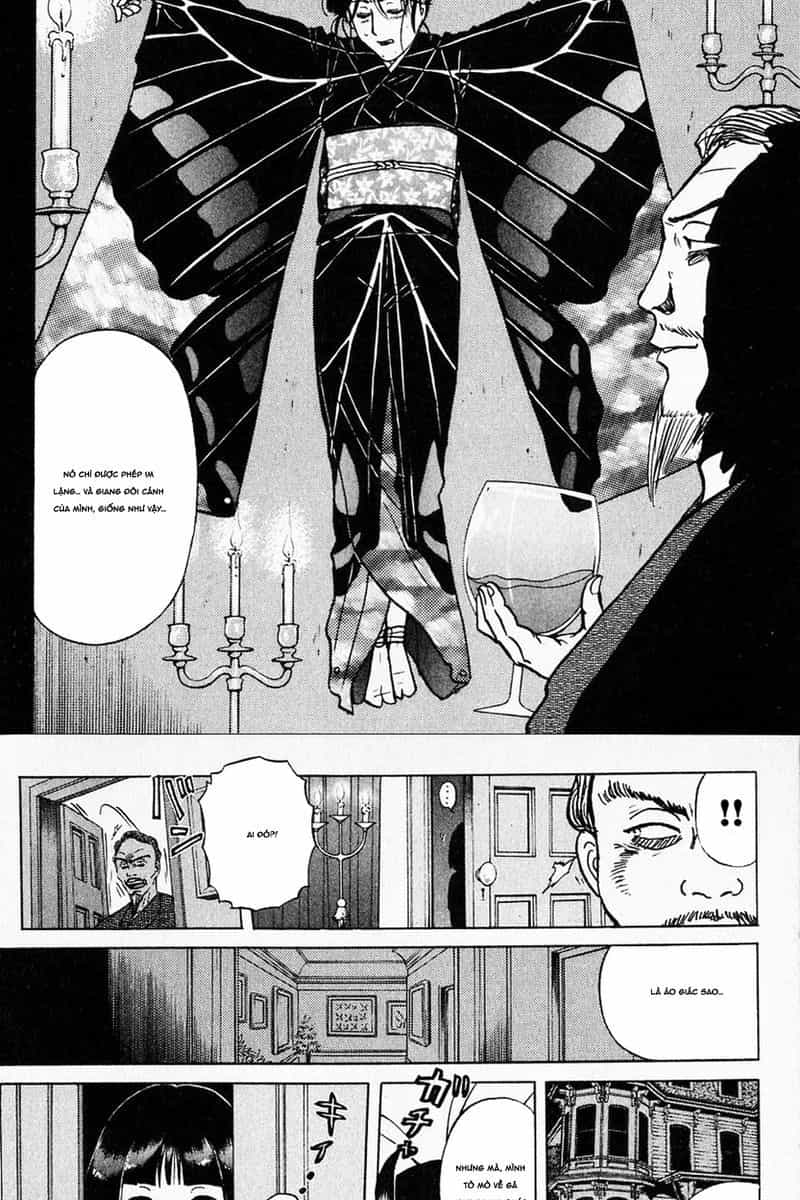 Thám Tử Kindaichi - Case Files - Chương 174 - ảnh 18