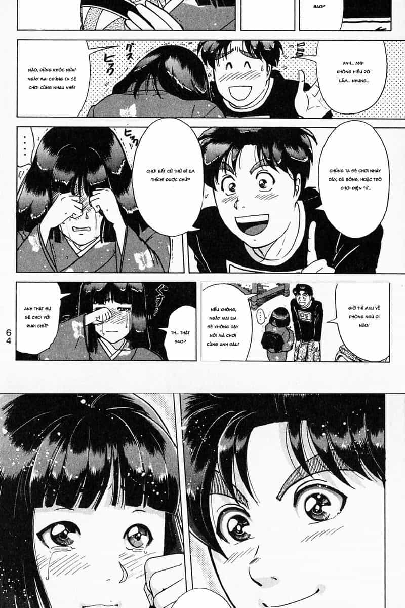 Thám Tử Kindaichi - Case Files - Chương 174 - ảnh 20
