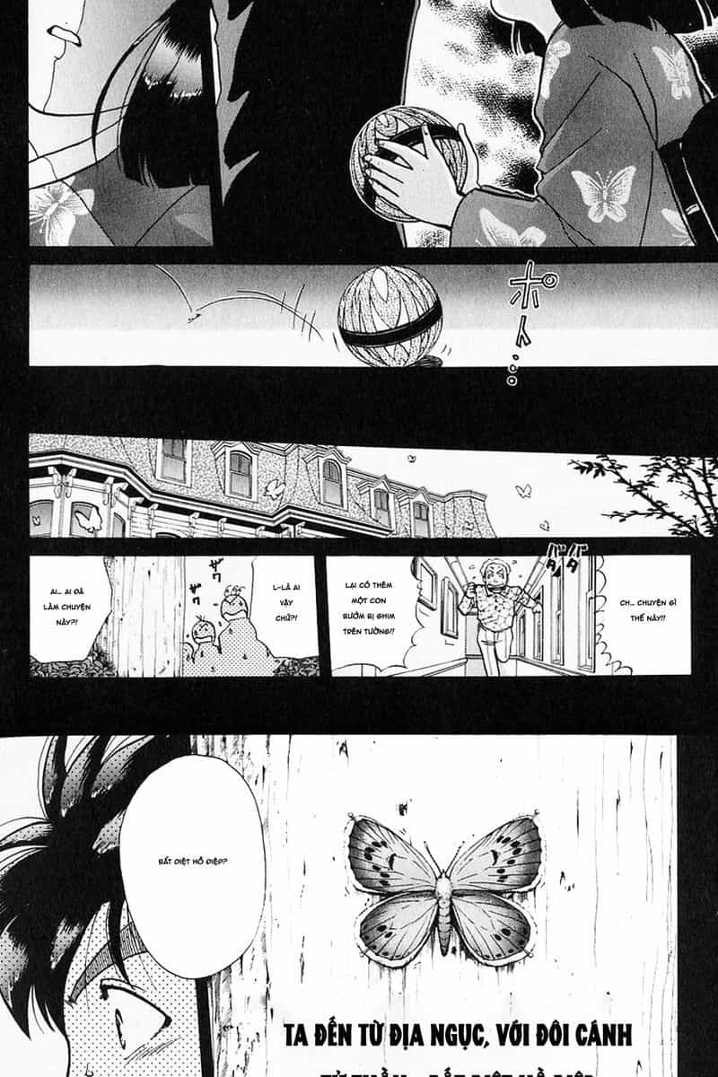 Thám Tử Kindaichi - Case Files - Chương 174 - ảnh 22