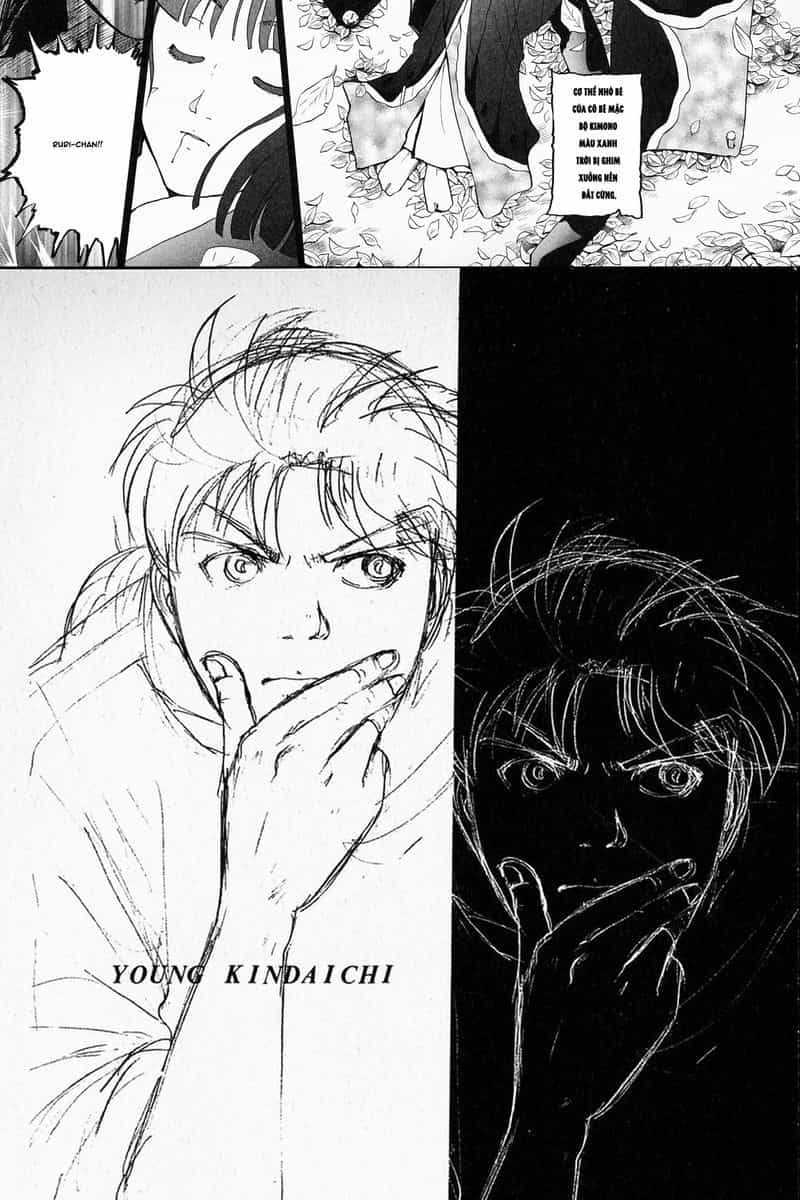 Thám Tử Kindaichi - Case Files - Chương 174 - ảnh 24