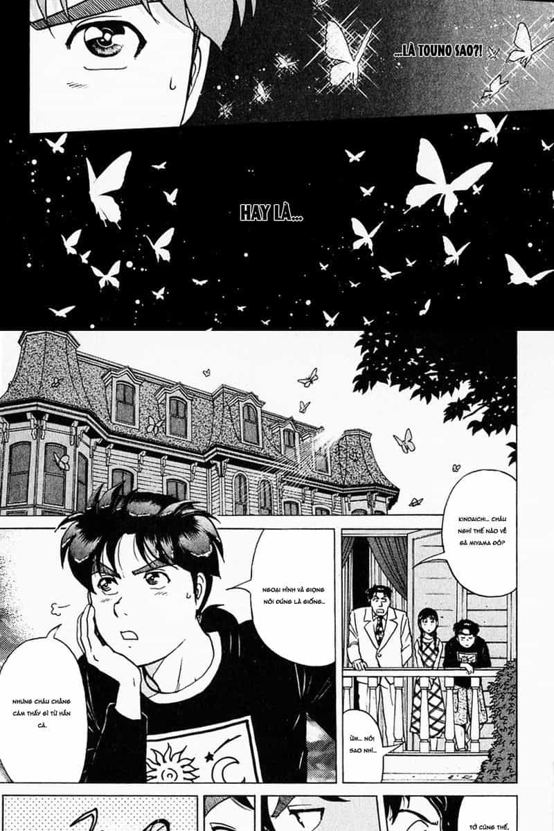 Thám Tử Kindaichi - Case Files - Chương 174 - ảnh 6