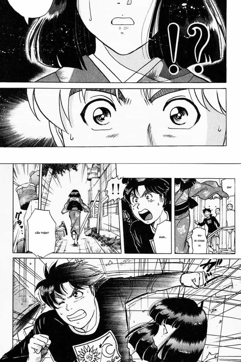 Thám Tử Kindaichi - Case Files - Chương 174 - ảnh 9