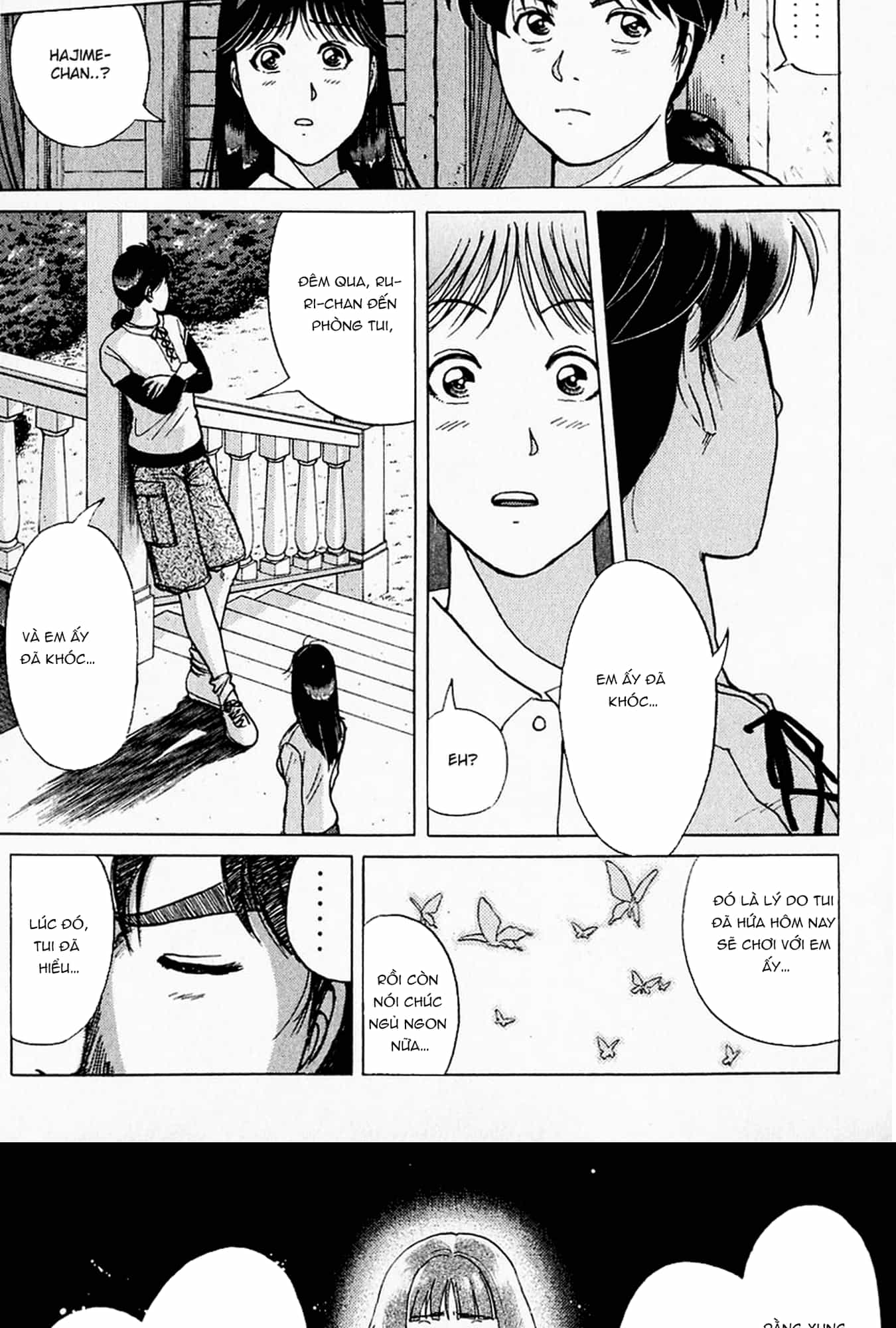 Thám Tử Kindaichi - Case Files - Chương 175 - ảnh 16