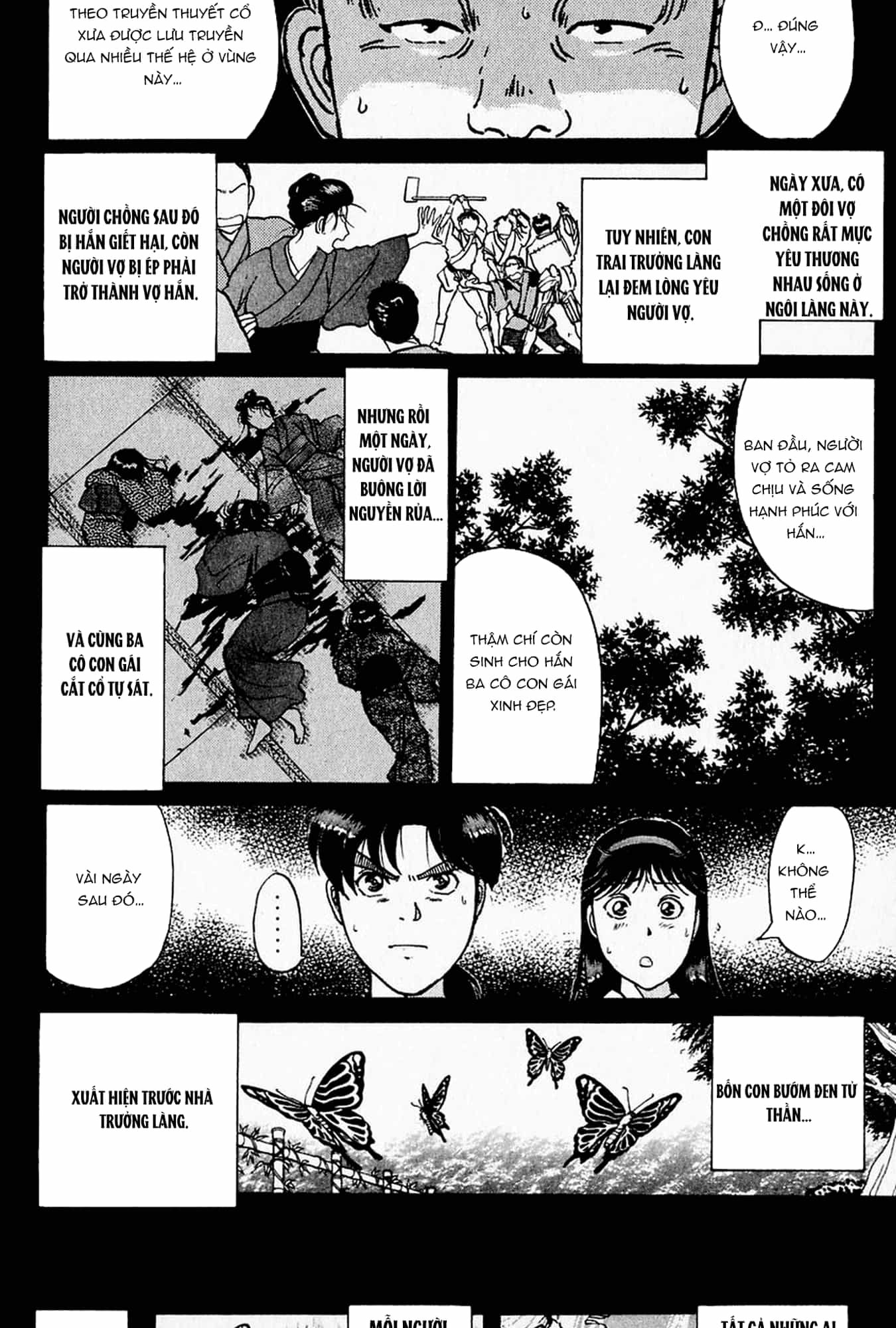 Thám Tử Kindaichi - Case Files - Chương 175 - ảnh 19