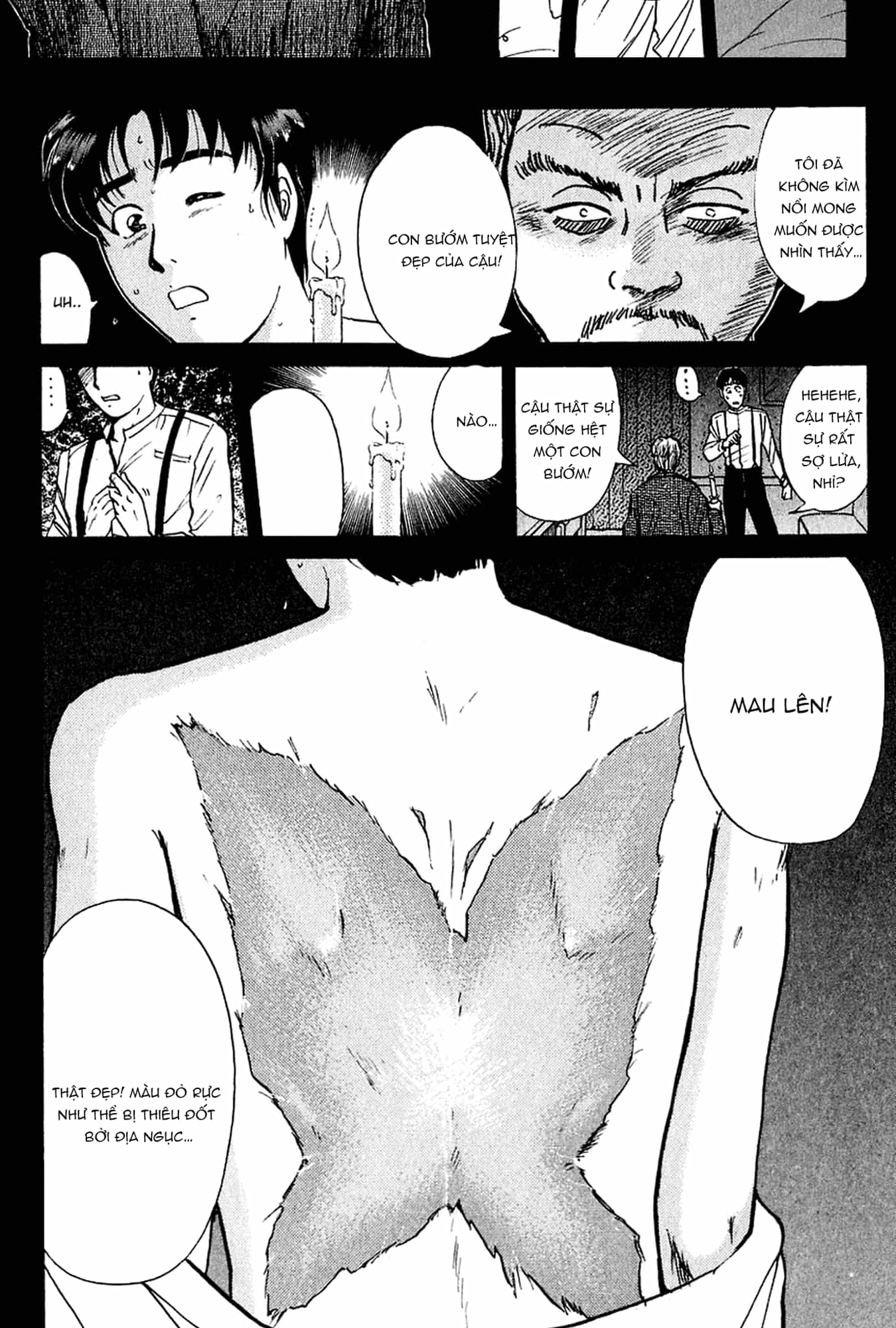 Thám Tử Kindaichi - Case Files - Chương 175 - ảnh 23