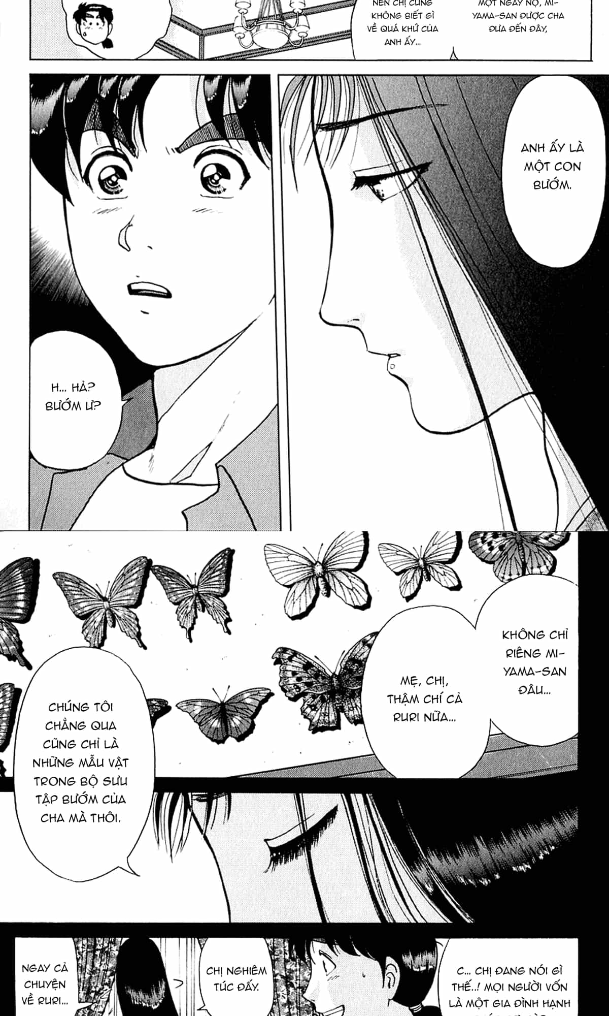 Thám Tử Kindaichi - Case Files - Chương 176 - ảnh 10