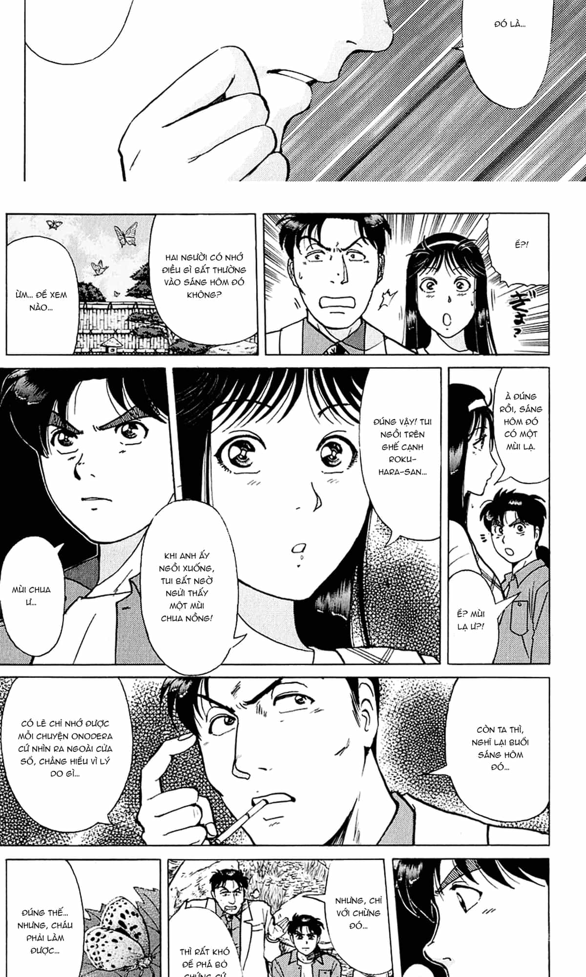 Thám Tử Kindaichi - Case Files - Chương 176 - ảnh 14