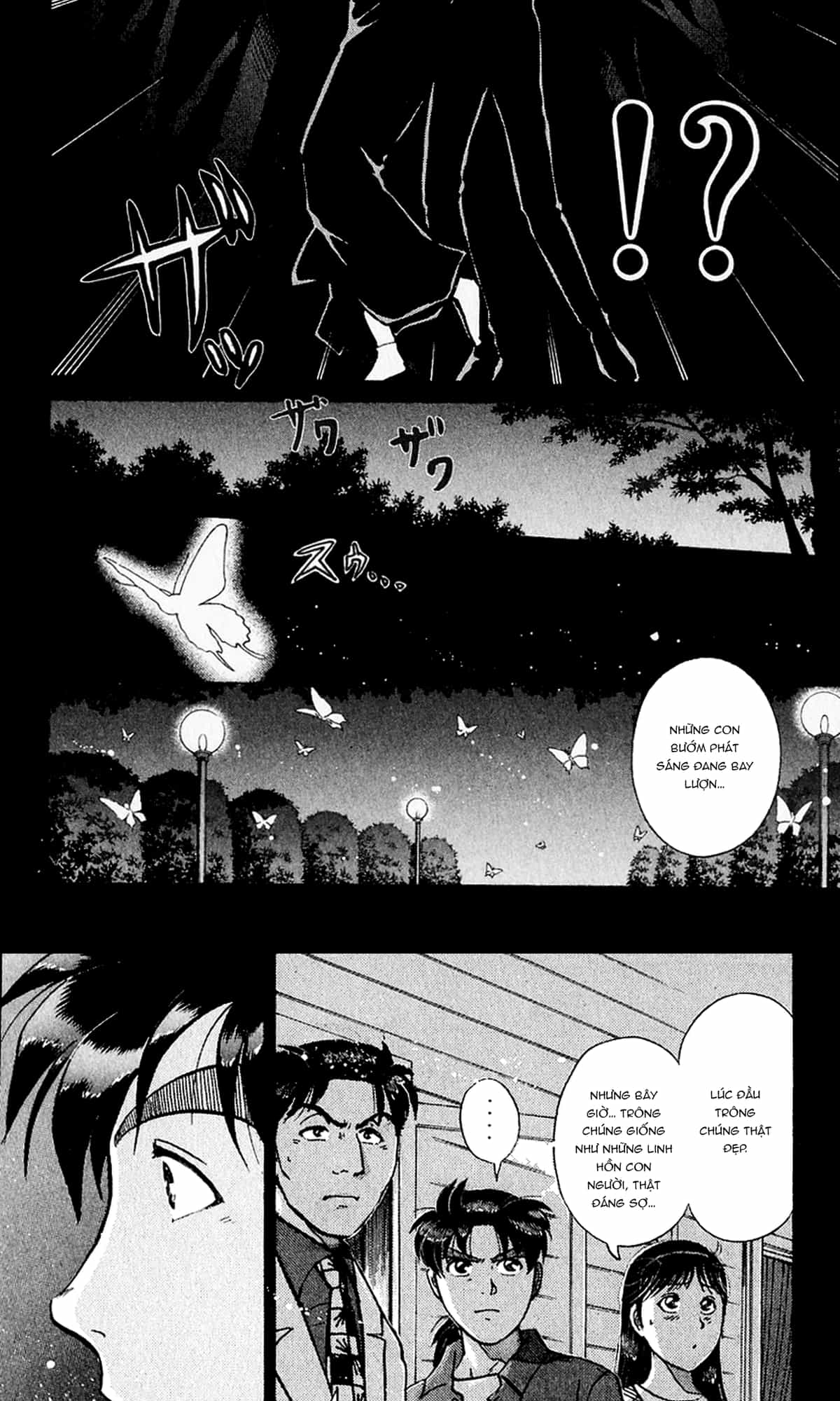 Thám Tử Kindaichi - Case Files - Chương 176 - ảnh 19