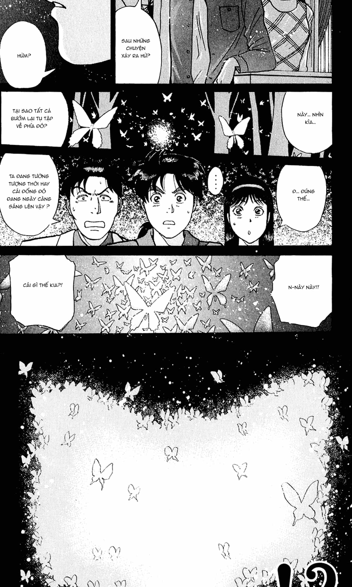 Thám Tử Kindaichi - Case Files - Chương 176 - ảnh 20