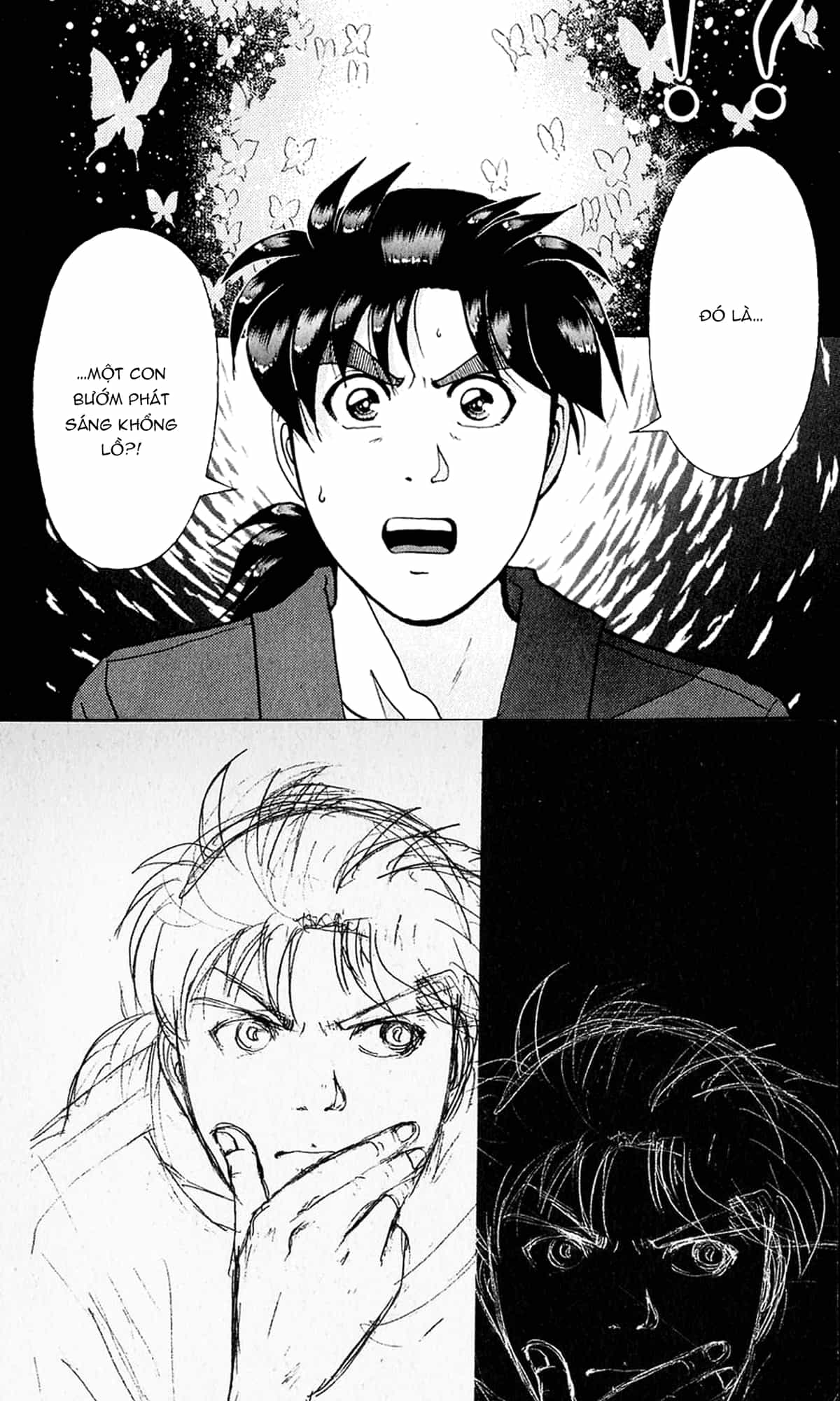 Thám Tử Kindaichi - Case Files - Chương 176 - ảnh 21