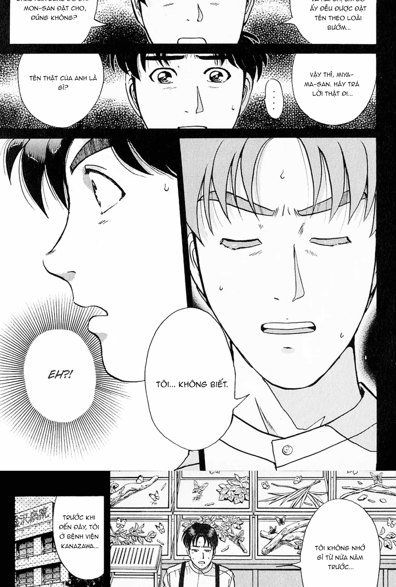Thám Tử Kindaichi - Case Files - Chương 177 - ảnh 14