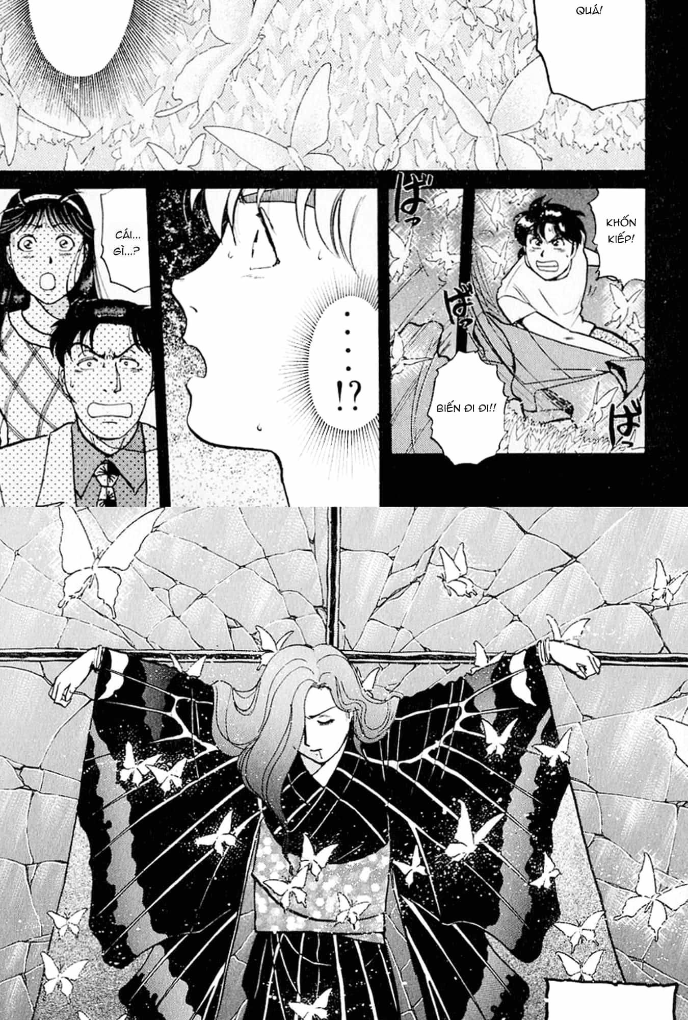 Thám Tử Kindaichi - Case Files - Chương 177 - ảnh 4