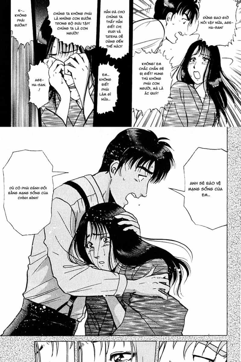 Thám Tử Kindaichi - Case Files - Chương 178 - ảnh 15