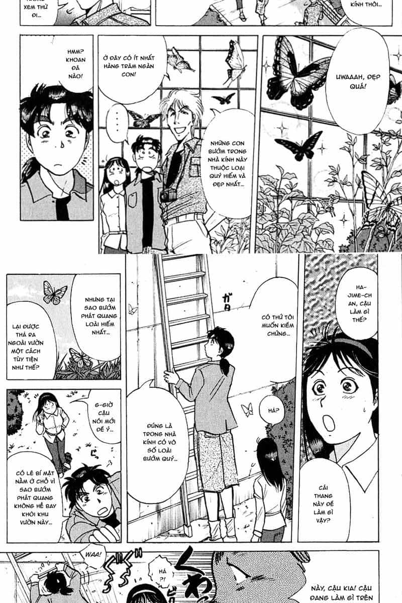 Thám Tử Kindaichi - Case Files - Chương 178 - ảnh 19