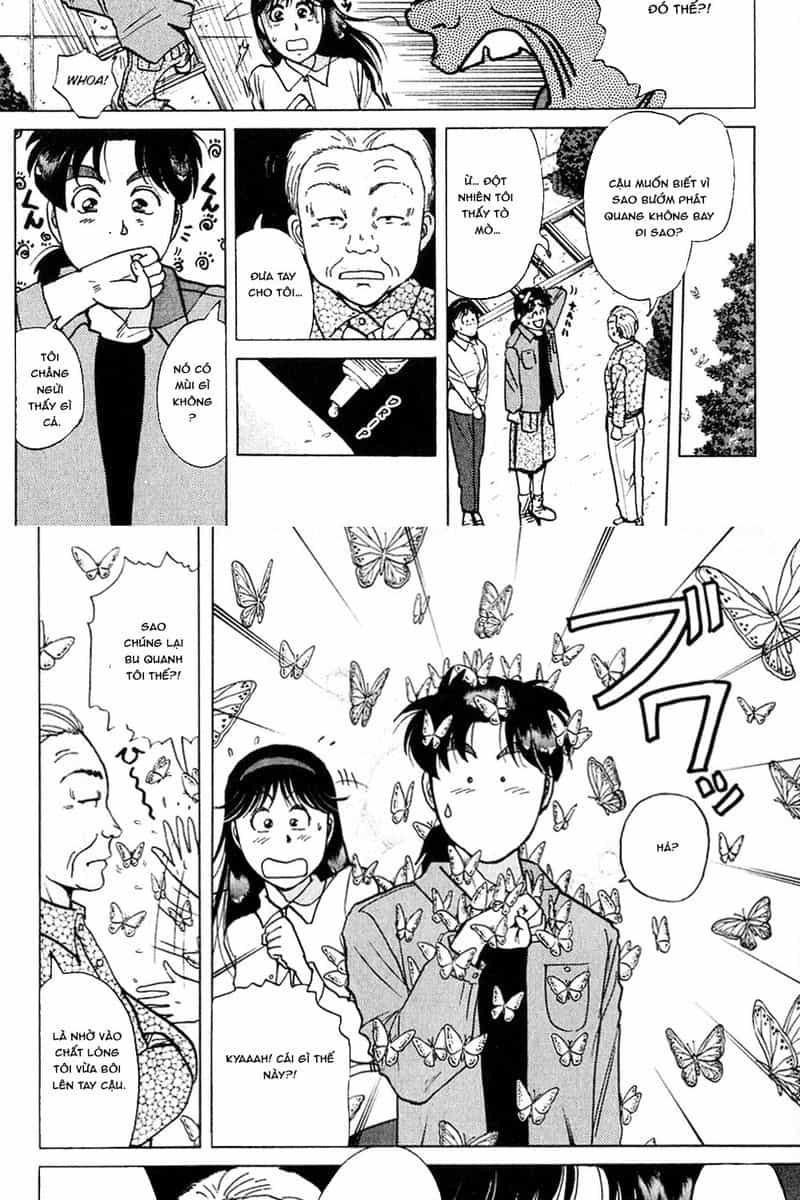 Thám Tử Kindaichi - Case Files - Chương 178 - ảnh 20