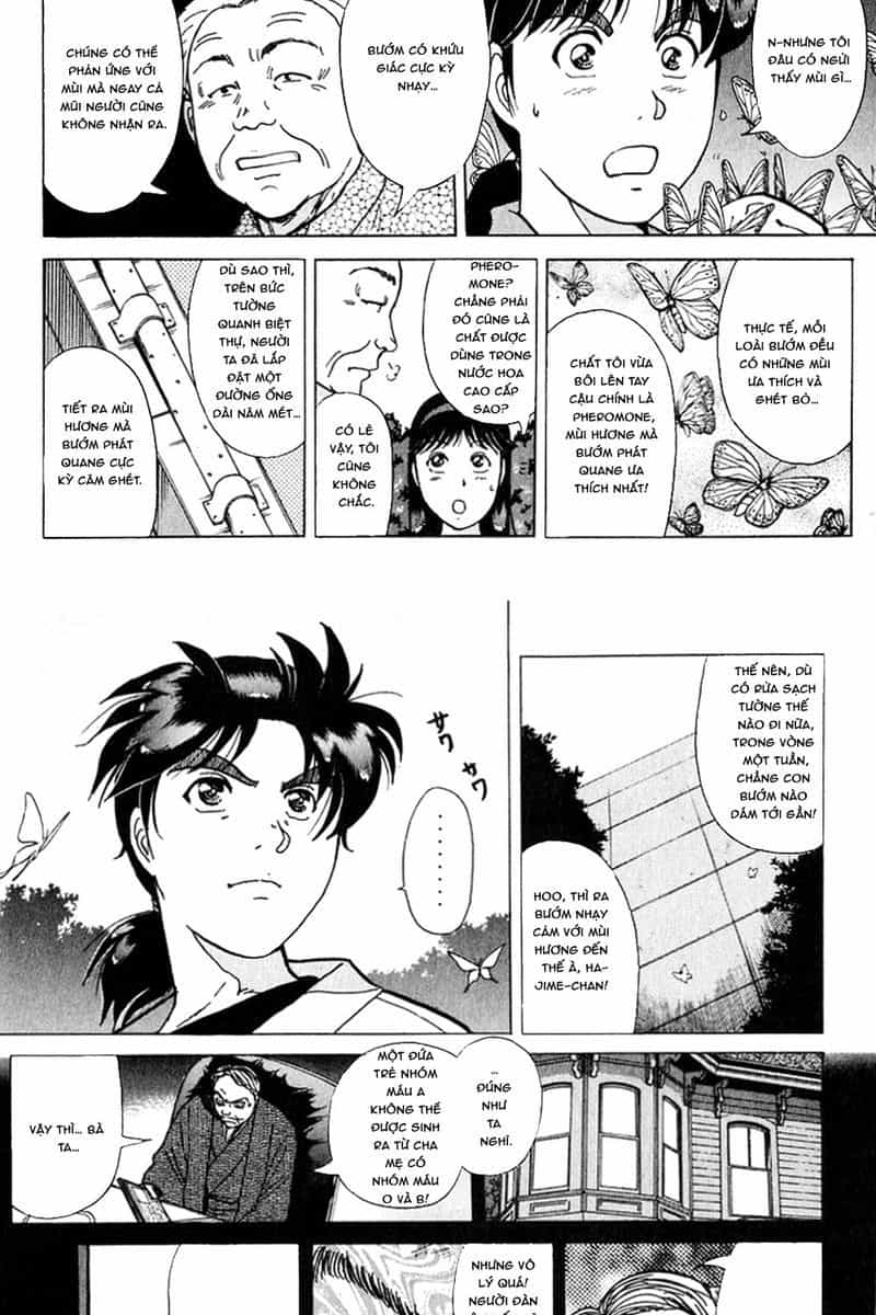Thám Tử Kindaichi - Case Files - Chương 178 - ảnh 21