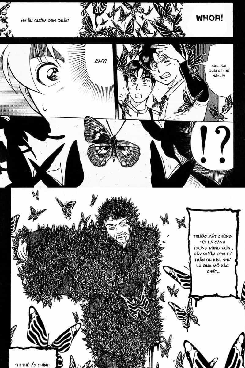 Thám Tử Kindaichi - Case Files - Chương 178 - ảnh 24