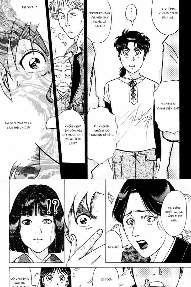 Thám Tử Kindaichi - Case Files - Chương 179 - ảnh 14