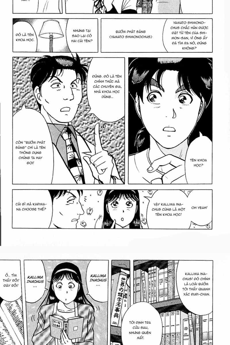 Thám Tử Kindaichi - Case Files - Chương 179 - ảnh 19