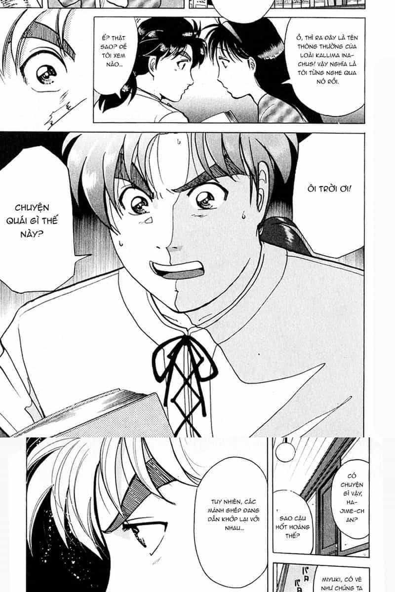 Thám Tử Kindaichi - Case Files - Chương 179 - ảnh 20