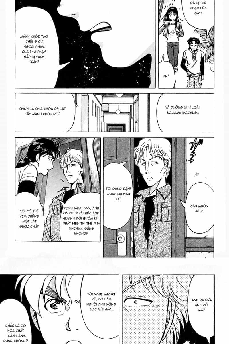 Thám Tử Kindaichi - Case Files - Chương 179 - ảnh 21