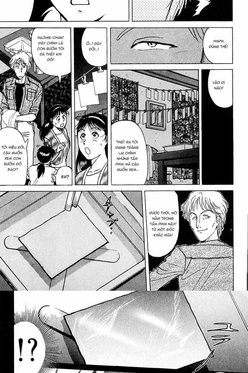 Thám Tử Kindaichi - Case Files - Chương 179 - ảnh 22