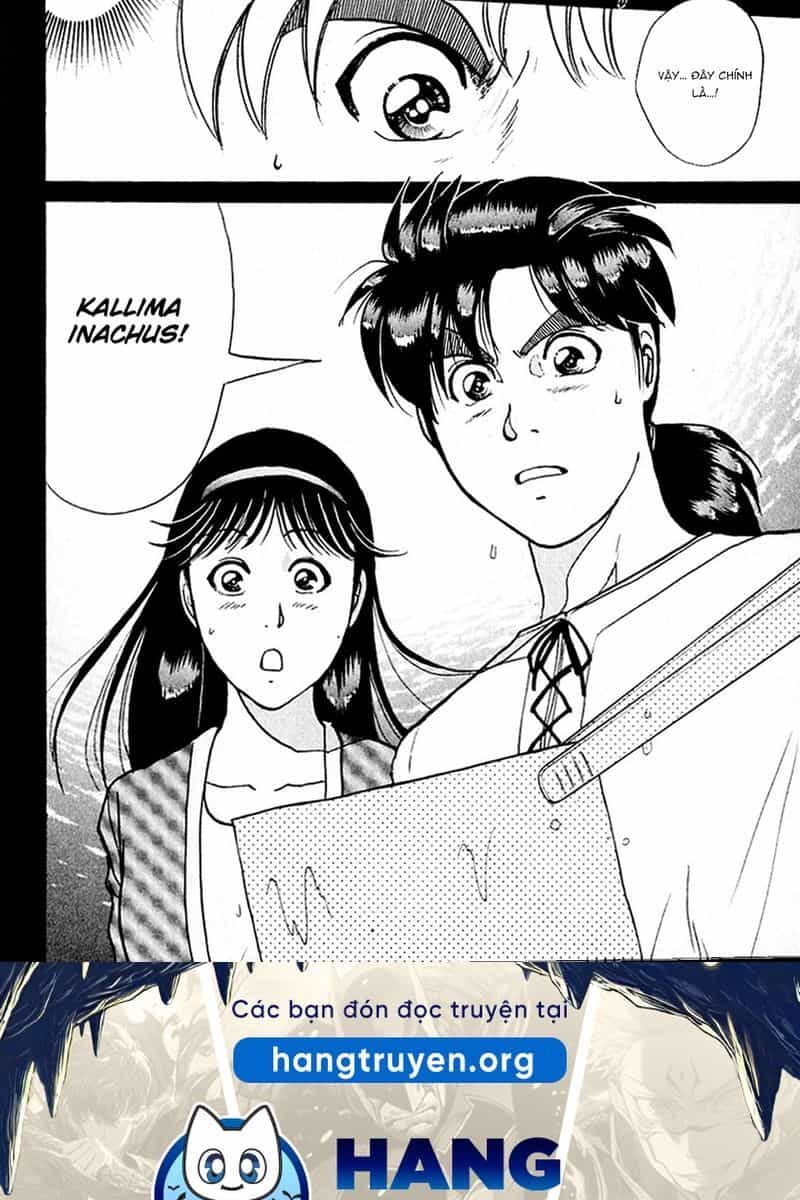 Thám Tử Kindaichi - Case Files - Chương 179 - ảnh 23