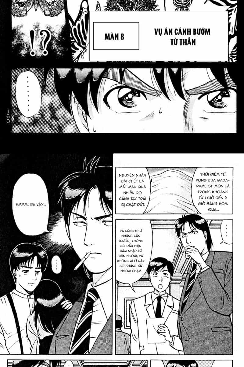 Thám Tử Kindaichi - Case Files - Chương 179 - ảnh 3