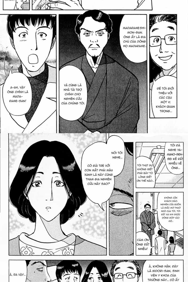 Thám Tử Kindaichi - Case Files - Chương 179 - ảnh 6