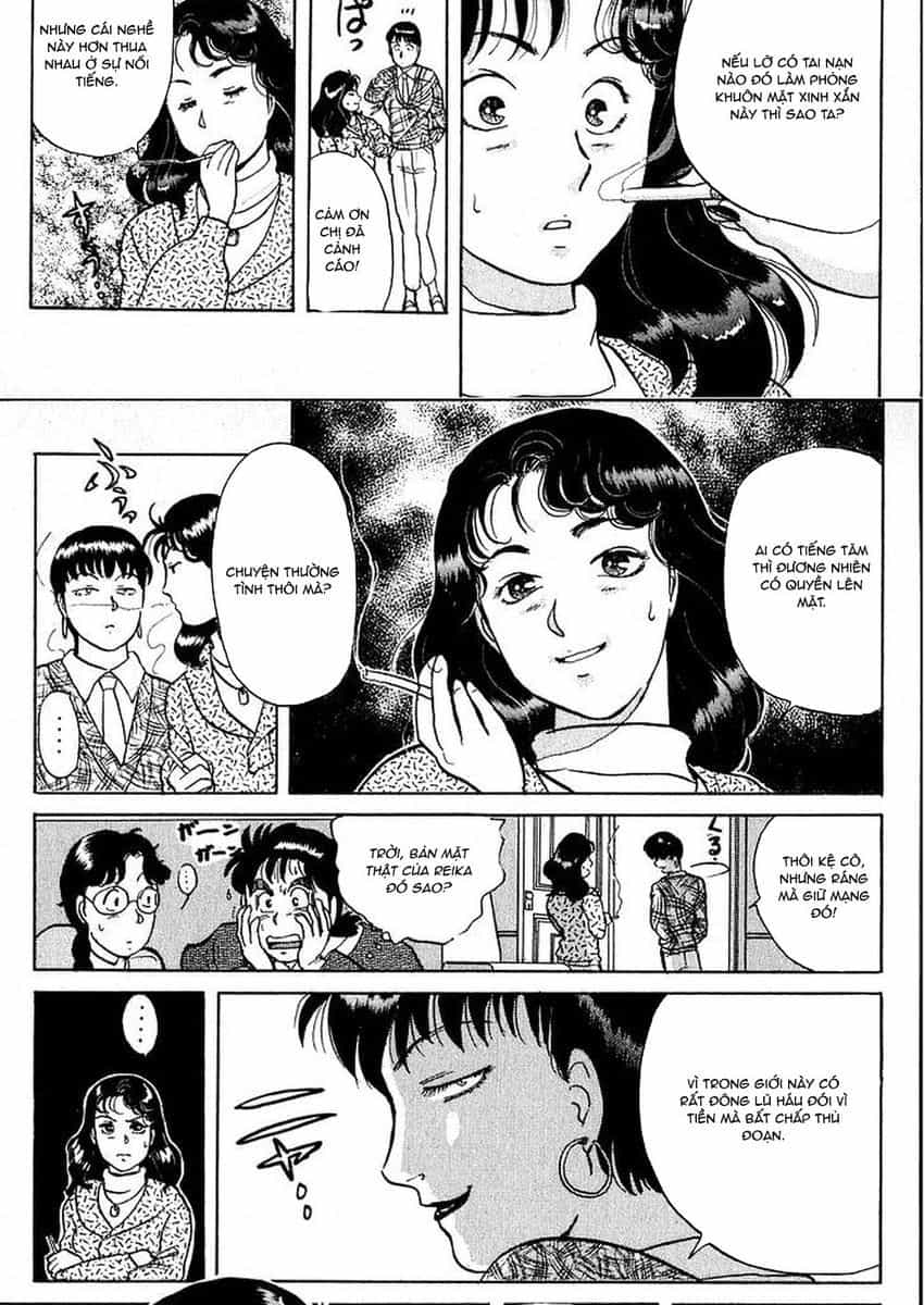 Thám Tử Kindaichi - Case Files - Chương 18 - ảnh 18